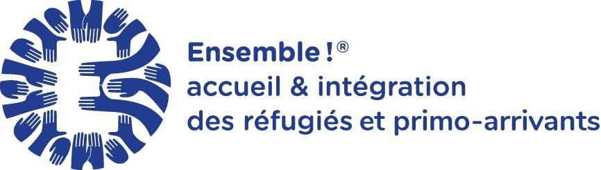 Ensemble Logo accueil intégration primo arrivants