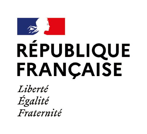 république française logo
